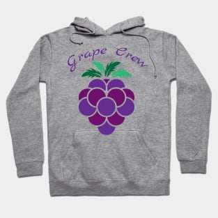 Grape Crew - 01C Hoodie